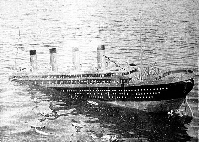 Titanic (1912) | Galerie - Z filmu | Č