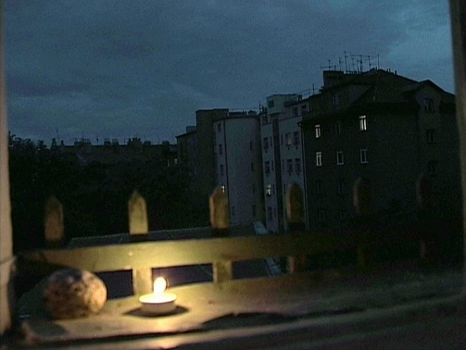 Paměť samot a dvorců - Van film