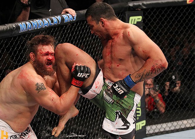 UFC 143: Diaz vs. Condit - Filmfotos