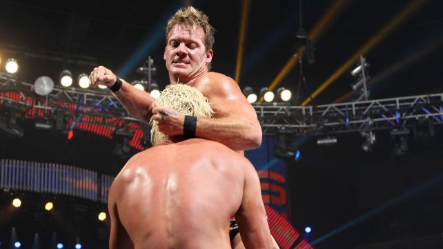 WWE SummerSlam - De la película - Chris Jericho