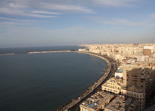 Alexandria: The Greatest City - Van film