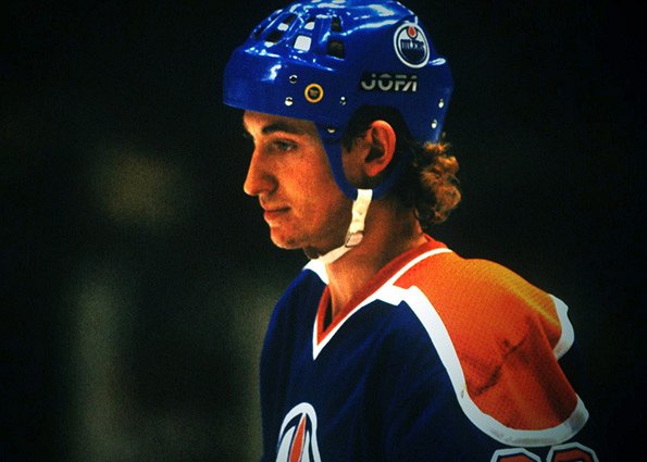 30 for 30 - Kings Ransom - Van film - Wayne Gretzky