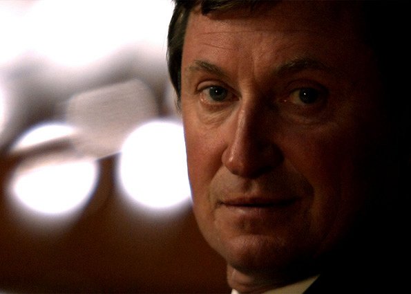 30 for 30 - Season 1 - Los Angeles Kings: Výkupné - Z filmu - Wayne Gretzky