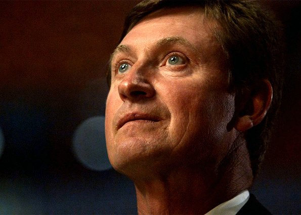 30 for 30 - Los Angeles Kings: Výkupné - Z filmu - Wayne Gretzky