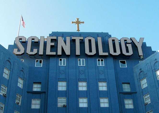 Scientologie : La vérité sur un mensonge - Van film