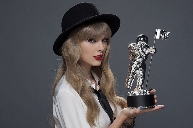2012 MTV Video Music Awards - De la película - Taylor Swift