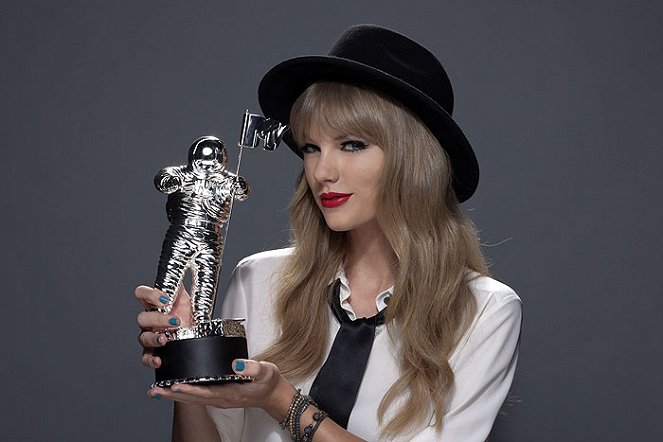 2012 MTV Video Music Awards - Do filme - Taylor Swift