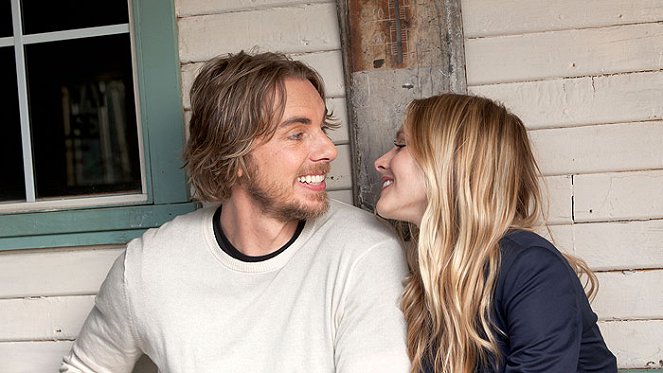 Sempre a Abrir - Do filme - Dax Shepard, Kristen Bell