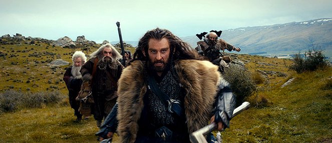 O Hobbit: Uma Jornada Inesperada - Do filme - Richard Armitage