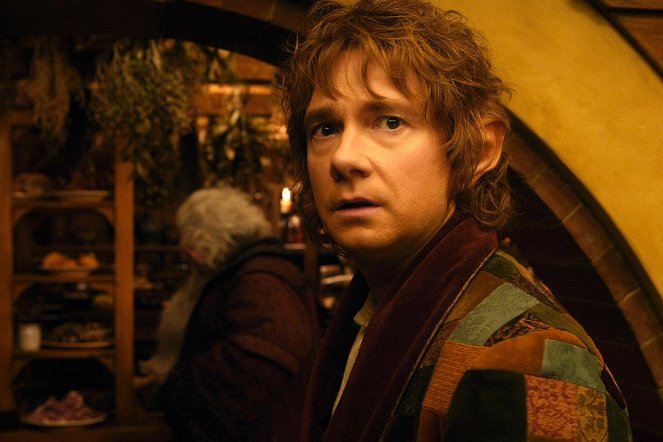 Der Hobbit: Eine unerwartete Reise - Filmfotos - Martin Freeman