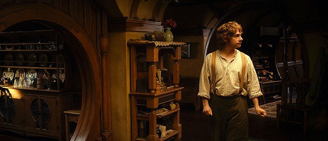 O Hobbit: Uma Jornada Inesperada - Do filme - Martin Freeman
