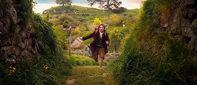 O Hobbit: Uma Jornada Inesperada - Do filme - Martin Freeman