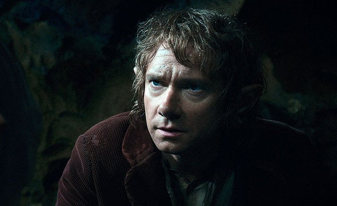 A hobbit - Váratlan utazás - Filmfotók - Martin Freeman