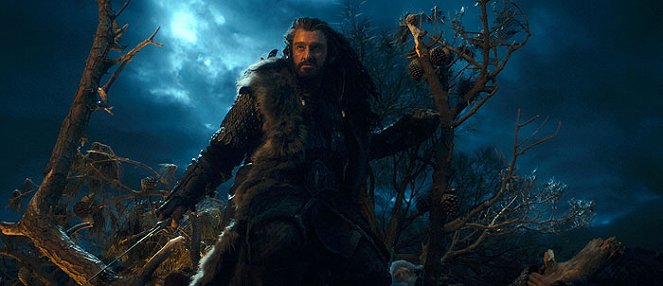 Le Hobbit : Un voyage inattendu - Film - Richard Armitage