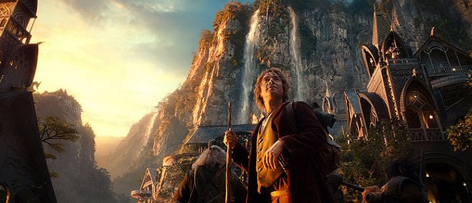 El hobbit: Un viaje inesperado - De la película - Martin Freeman