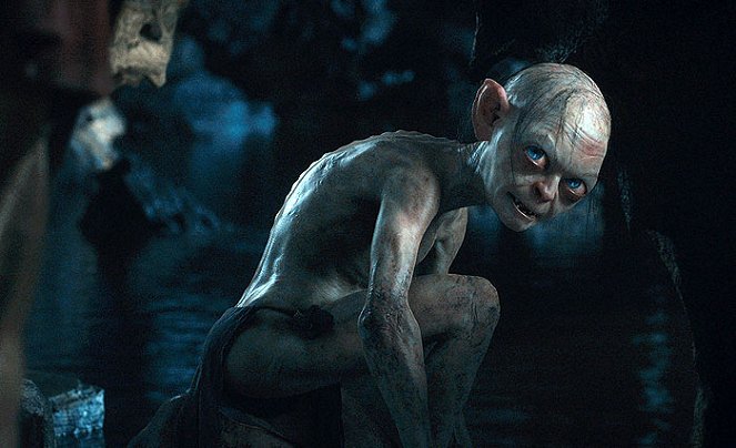 Hobbit: Niezwykła podróż - Z filmu