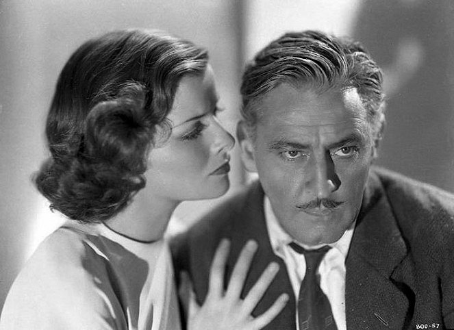 Búcsú a szerelemtől - Filmfotók - Katharine Hepburn, John Barrymore