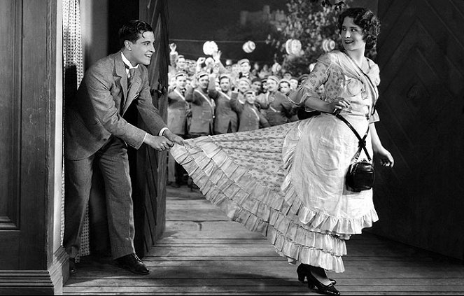 Vanha Heidelberg - Kuvat elokuvasta - Ramon Novarro, Norma Shearer
