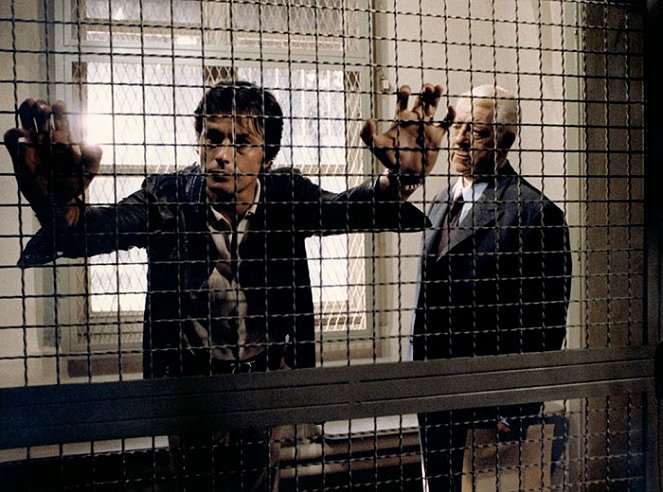 Dois Homens na Cidade - Do filme - Alain Delon, Jean Gabin