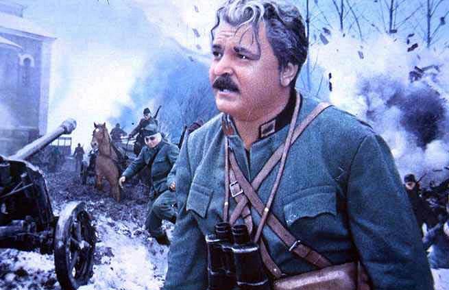 Bitka na Neretvi - Z filmu - Sergei Fyodorovich Bondarchuk