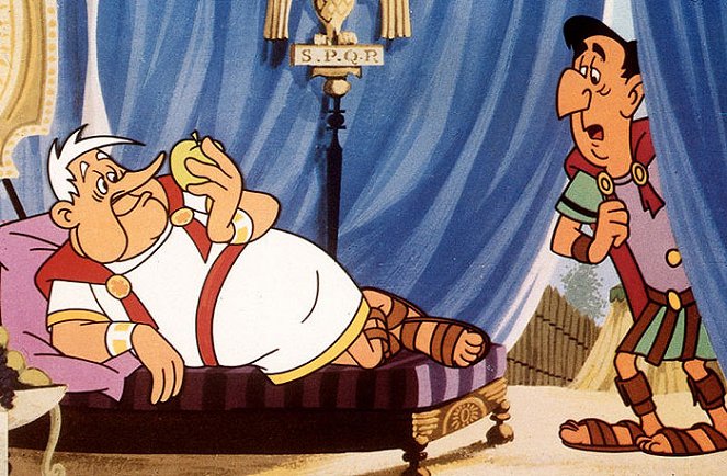 Asterix the Gaul - Photos