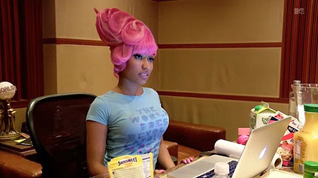 Nicki Minaj: My Time Now - De la película