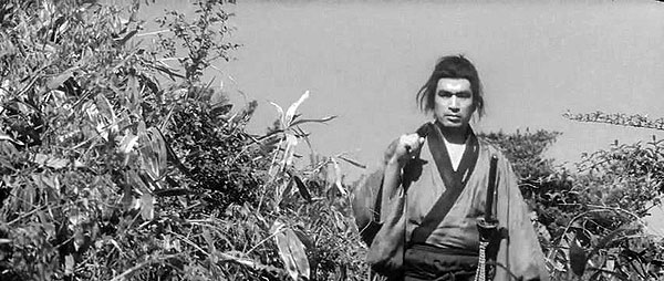 Sanbiki no samurai - Do filme