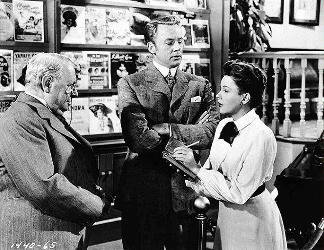 Amour poste restante - Film - S.Z. Sakall, Van Johnson, Judy Garland