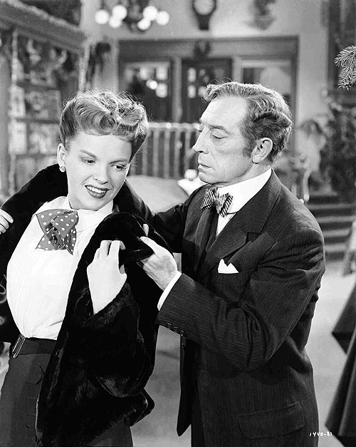 En aquel viejo verano - De la película - Judy Garland, Buster Keaton