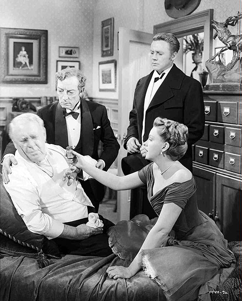 Amour poste restante - Film - S.Z. Sakall, Buster Keaton, Judy Garland, Van Johnson