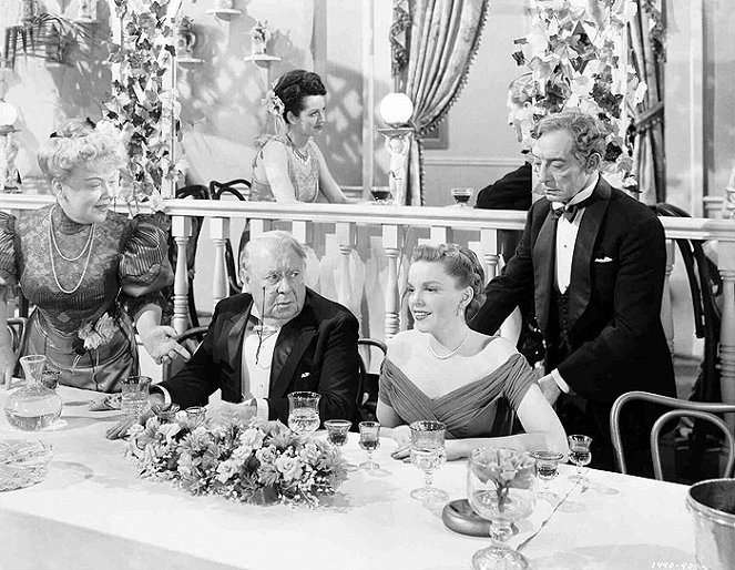 Amour poste restante - Film - Spring Byington, S.Z. Sakall, Judy Garland, Buster Keaton