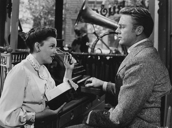 En aquel viejo verano - De la película - Judy Garland, Van Johnson