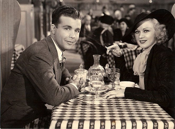 Dick Powell, Ginger Rogers