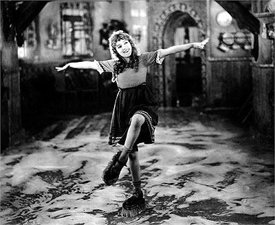 Through the Back Door - Do filme - Mary Pickford