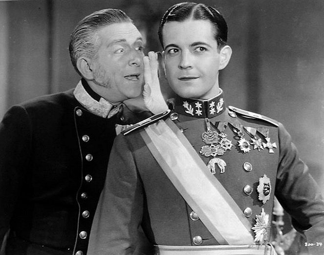 Kun prinssi rakastaa - Kuvat elokuvasta - Edward Everett Horton, Ramon Novarro