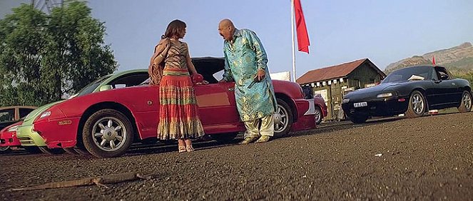 Bunty Aur Babli - Van film