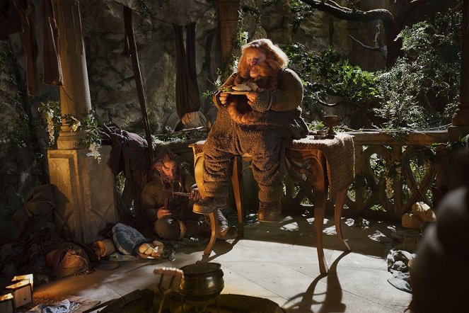 O Hobbit: Uma Jornada Inesperada - Do filme - Stephen Hunter