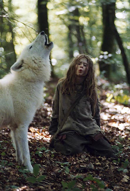 Survivre avec les loups - Z filmu - Mathilde Goffart