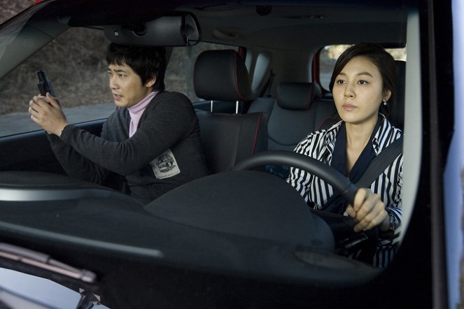 My Girlfriend is an Agent - Photos - Ji-hwan Kang, Ha-neul Kim