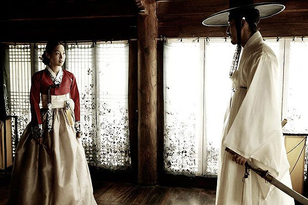 Blades of Blood - Filmfotos - Ji-hye Han