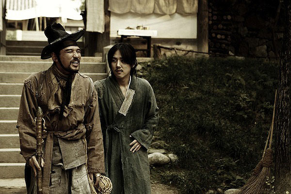 Blades of Blood - Filmfotos - Jeong-min Hwang, Seong-hyeon Baek