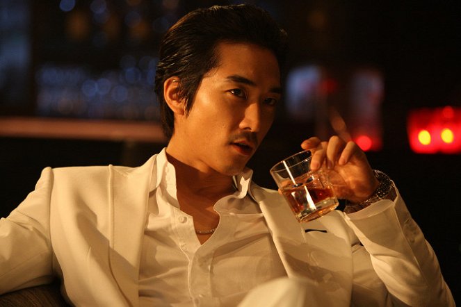 Moojeokja - De la película - Seung-heon Song