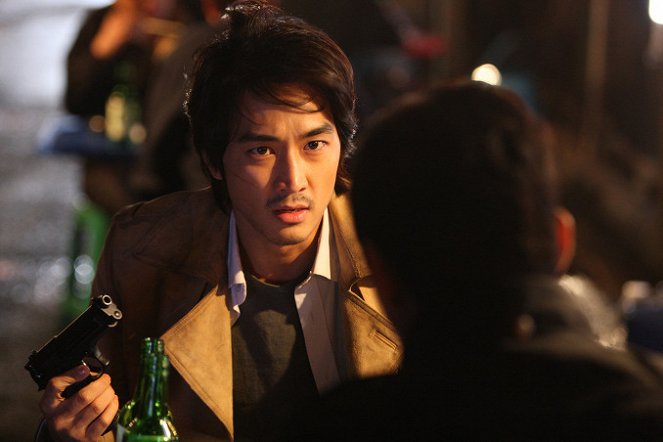 Moojeokja - De la película - Seung-heon Song