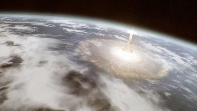 Super Comet: After the Impact - Van film