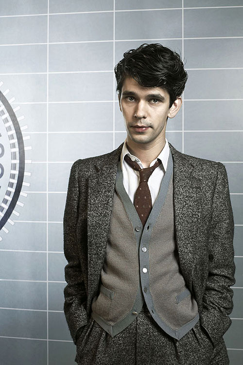 The Hour - Promo - Ben Whishaw