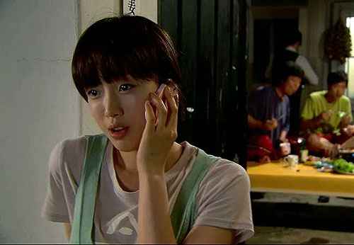 Keopi hawooseu - Z filmu - Eun-jeong Ham