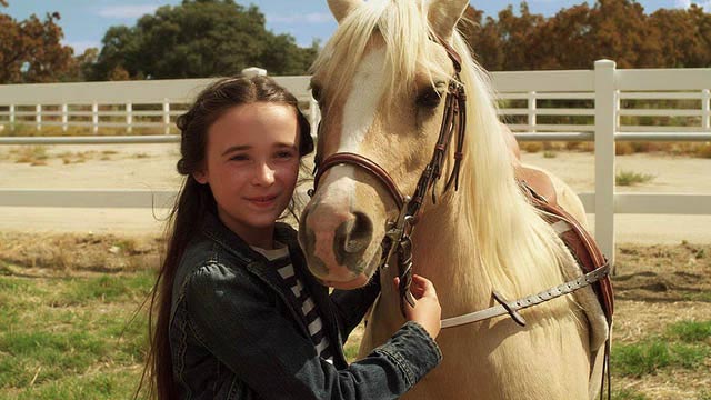Princess and the Pony - Filmfotos