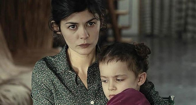 Proti větru - Z filmu - Audrey Tautou