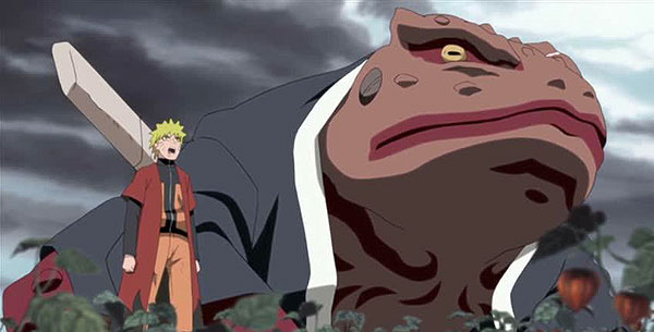 Gekidžóban Naruto: Blood Prison - De filmes