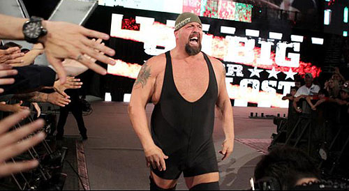 WWE Vengeance - Kuvat elokuvasta - Paul Wight